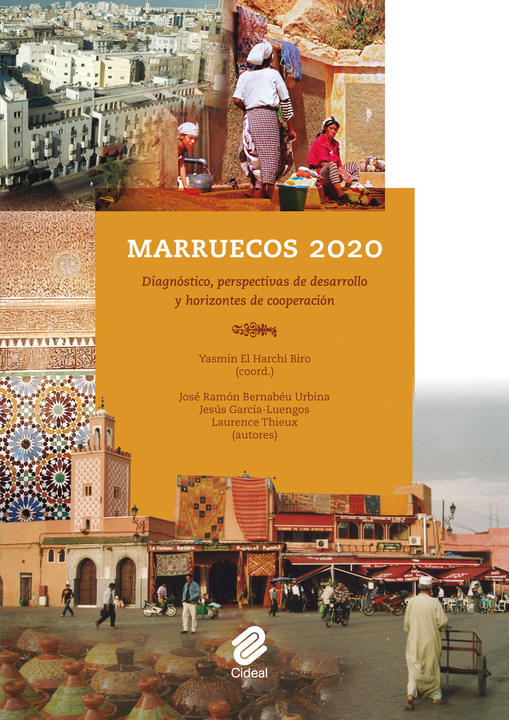 Jornada "Marruecos 2020" 