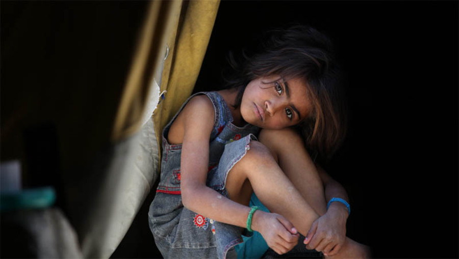 Crisis de los refugiados sirios: Impacto socioeconómico y asistencia humanitaria 