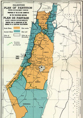 La resolución de partición de Palestina y sus consecuencias: de 1947 hasta hoy 