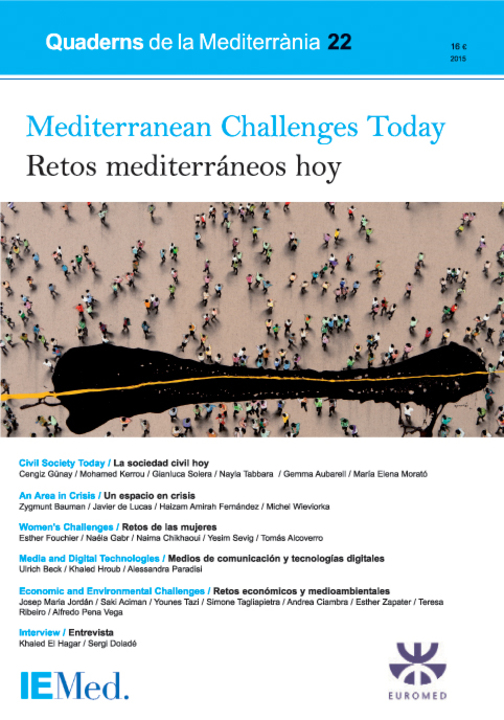 Retos mediterráneos hoy