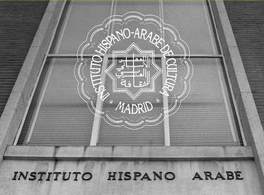 El Instituto Hispano-Árabe de Cultura