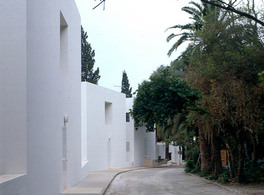 La exposición de arquitectura española llega a Túnez 