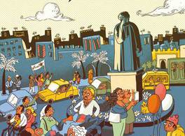 El cómic árabe actual visto por sus autores