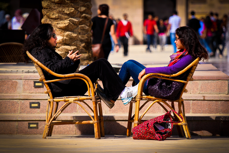 Feminismos en el mundo árabe