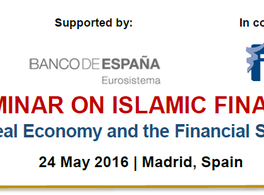 Finanzas islámicas: Economía Real y Sector Financiero
