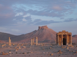 Visiones de Palmira: entre leyenda y destrucción