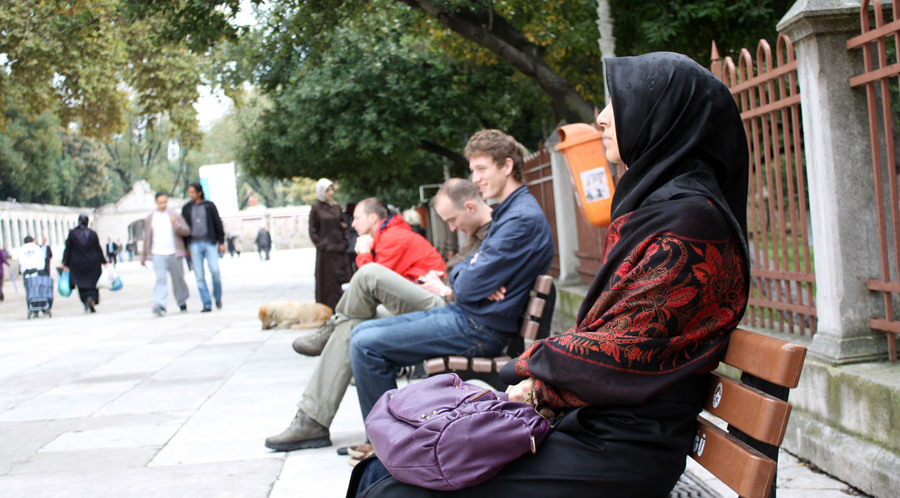 Modelos de sociedad, estereotipos e islamofobia en Europa