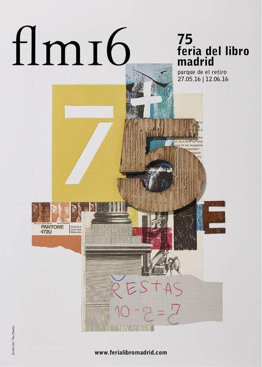 Feria del Libro de Madrid 2016 