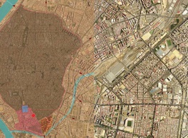 Sevilla: configuración y transformación de su urbanismo islámico