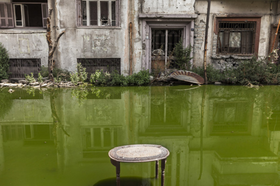 Wa Habibi. Fotografías de Carole Alfarah