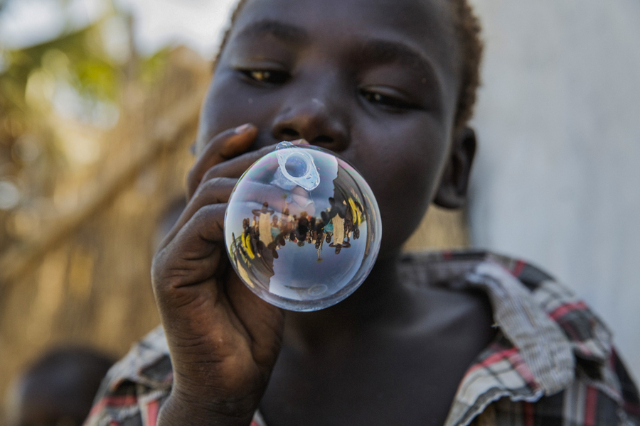 Un año de crónicas de larga distancia