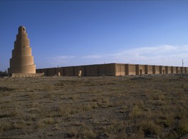 Bagdad y Samarra: capitales imperiales del Califato Abasí.