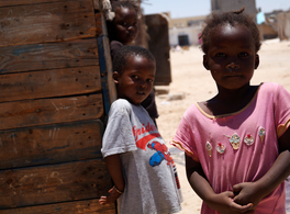 Por la lucha de los derechos de la infancia en Mauritania
