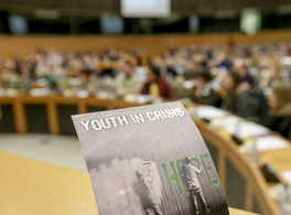 La situación del empleo juvenil en la región mediterránea