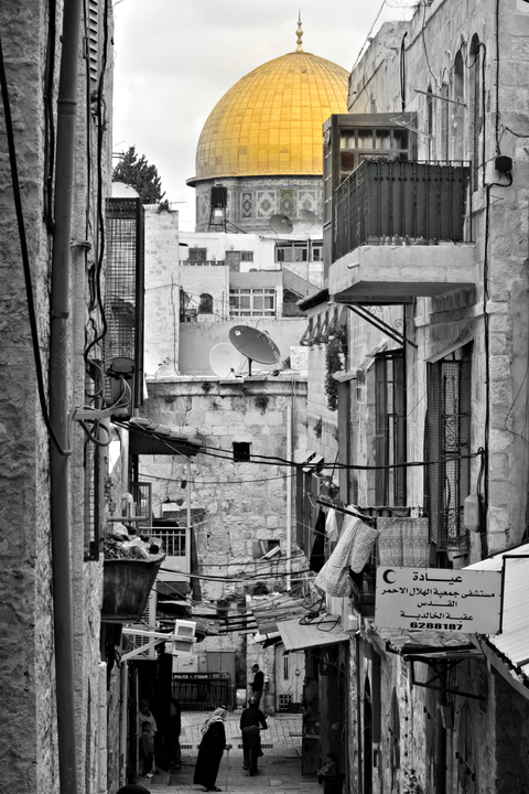Tierra Santa, Jerusalén y la mezquita Al-Aqsa: desde el Viaje Nocturno (Al-Isra') hasta la Custodia Hachemí
