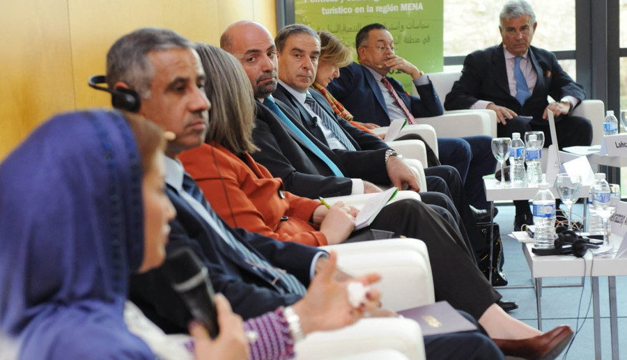 Fortalecer la capacidad de recuperación del Turismo en MENA para promover el crecimiento.