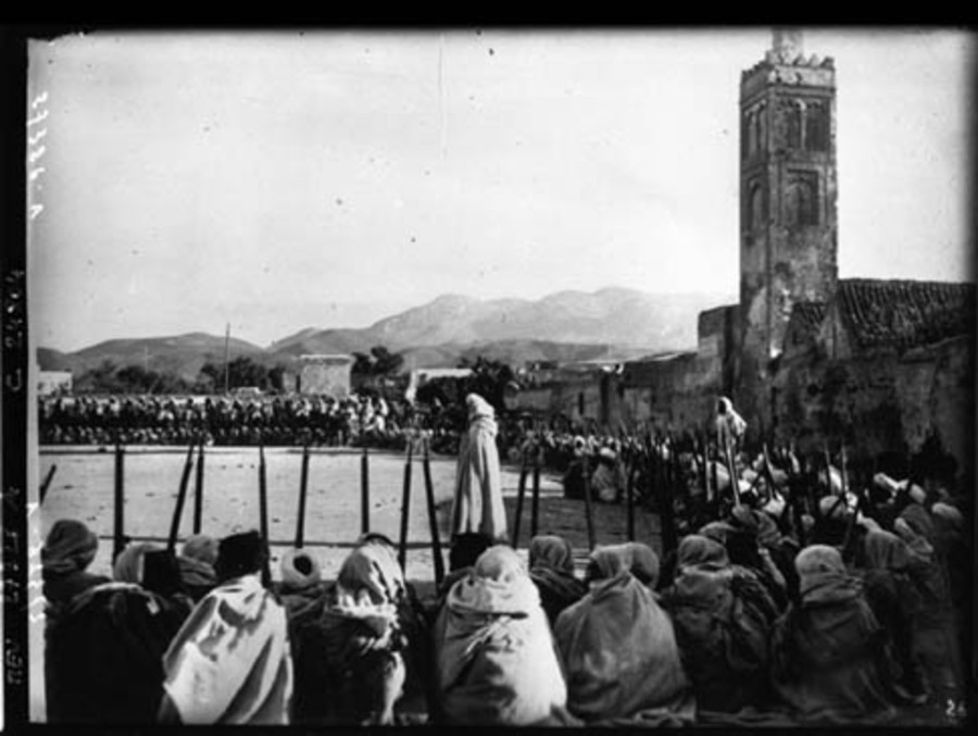 De las descolonizaciones a la primavera árabe