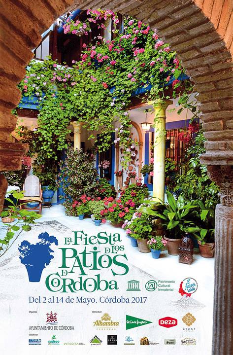 Fiesta de los Patios de Córdoba