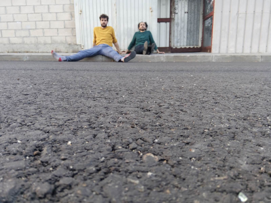 Hyperpotamus & Abdullah Miniawy en concierto