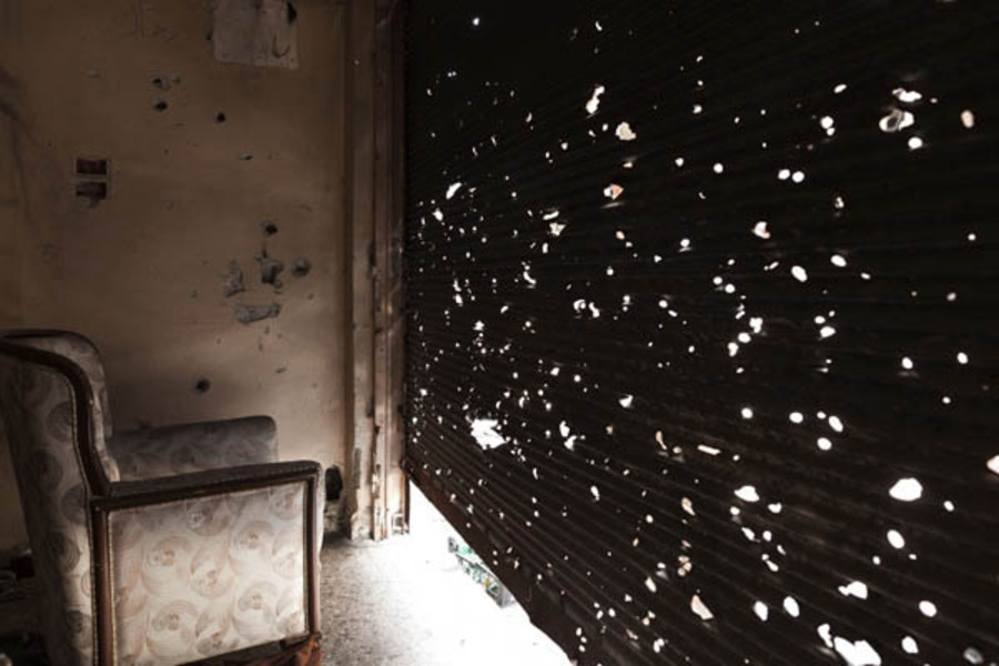 Wa Habibi. Siria 2012-2015. Fotografías de Carole Alfarah