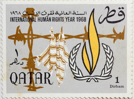 Los derechos humanos en Qatar 