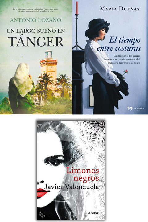 Tánger en la literatura española
