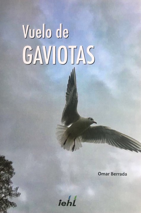 Presentación de "El incensario" y "Vuelo de gaviotas", de Omar Berrada
