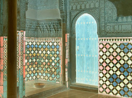 Otras realidades. La Alhambra 
