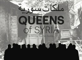 Reinas de Siria [Queens of Syria] 