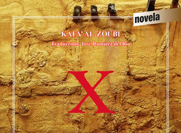Presentación de X, de Kafa' Al-Zoubi 