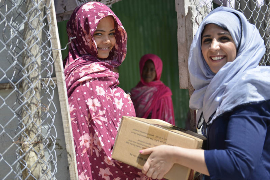 Liderazgo y participación femenina en los países árabes