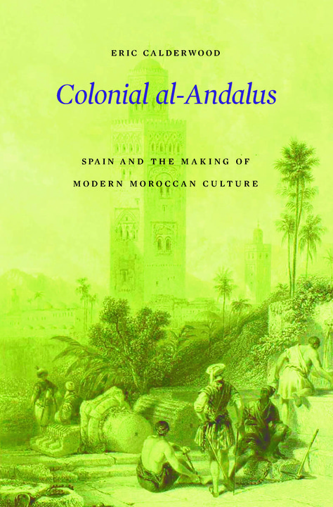 Presentación de Colonial al-Andalus 
