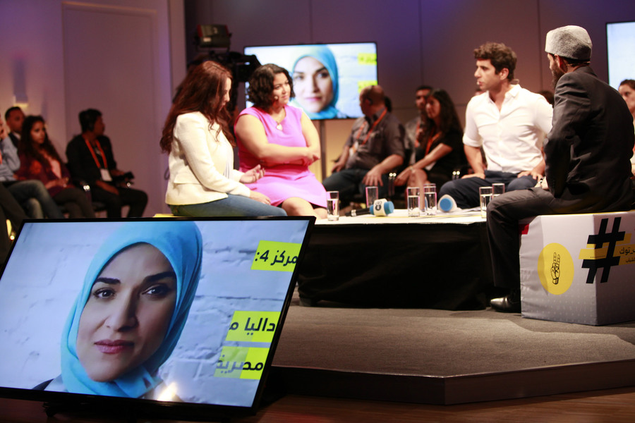 La lucha por la participación sociopolítica de las mujeres en el mundo árabe 