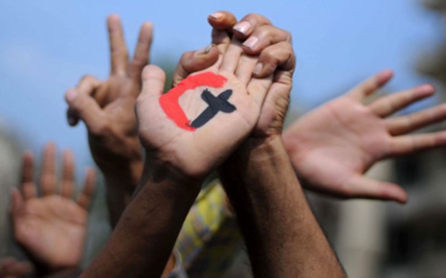 La difícil situación de los cristianos en Oriente Medio en la actualidad