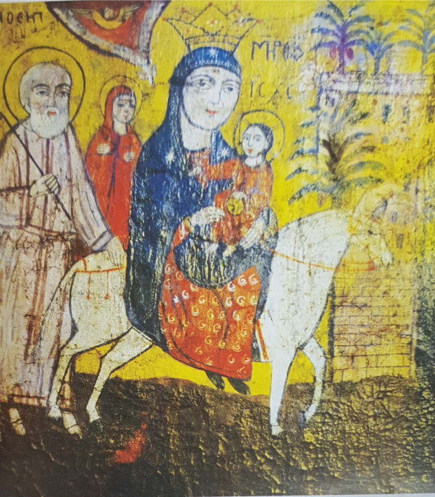 El cristianismo en Egipto en el pasado y en el presente 