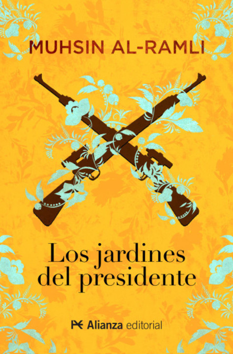 "Los jardines del presidente" 