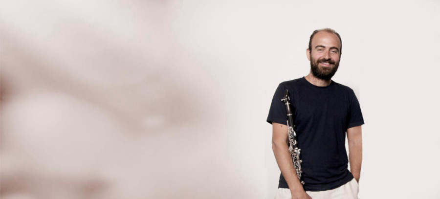 Concierto de Kinan Azmeh y amigos