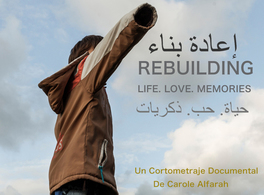 "Rebuilding, life, love, memories" y "El insulto" 