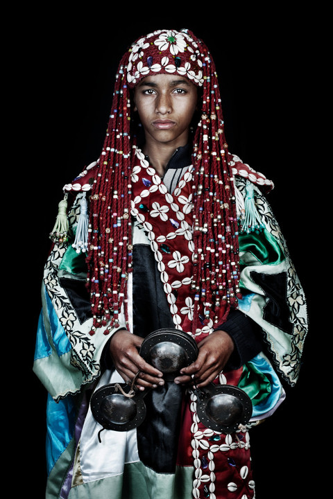 Los marroquíes. Fotografías de Leila Alaoui 