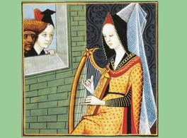 La mujer en la Edad Media 