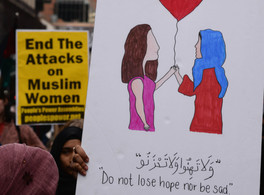 Mujeres Musulmanas e islamofobia en Europa: Racismo, movimientos sociales y Estado 