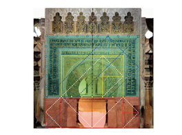 Paseo Matemático al-Ándalus. Sentido, matemática y arte andalusí en los monumentos
