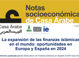 La expansión de las finanzas islámicas en el mundo: oportunidades en Europa y España en 2024