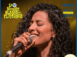 Concierto de Monia's Q. Arab Flamenco Project en Córdoba