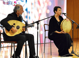 “Cuando caiga la tarde”. Concierto de Neila Benbey en Madrid