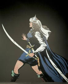 Oriente en el cómic 12