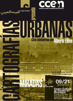 Cartografías urbanas en Nicaragua