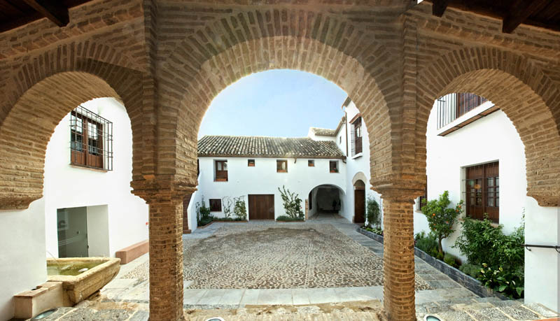 Jornada puertas abiertas Córdoba 2014