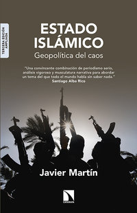 Libro_Daesh_Javier_Martín