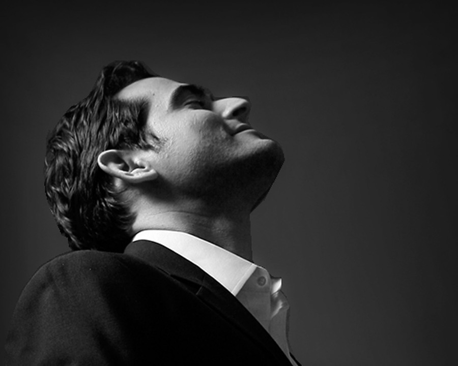 Recital a cargo de Malek Jandali